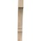 Ekena Millwork 4"W x 22"D x 34"H Balboa Rough Sawn Knee Brace, Douglas Fir BRC04X22X34BOA00RDF - alternate 2